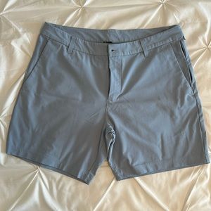 Commission Classic-Fit Short 7"
Warpstreme